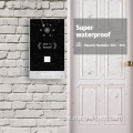 Waterproof Button Intercom Doorbell Door Phone For Villa